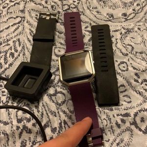 Fitbit blaze